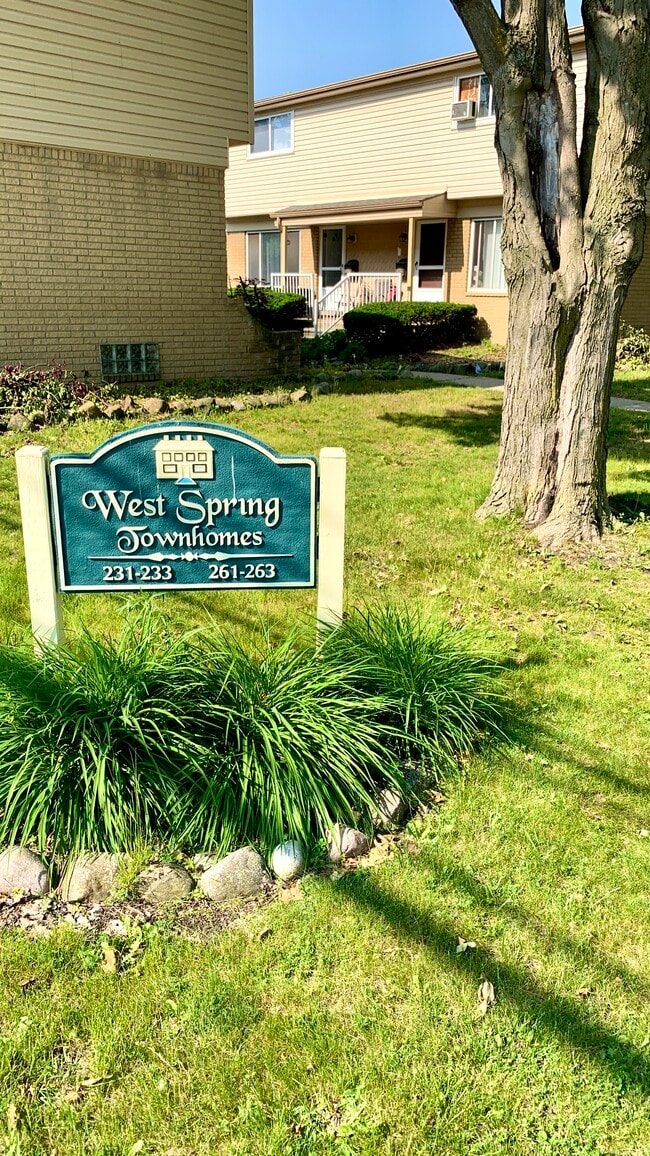 263 West Spring Street
