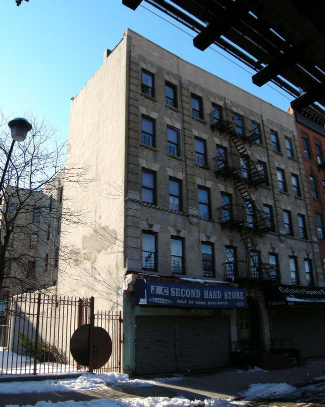 806-808 Westchester Ave in Bronx, NY - Building Photo - Building Photo