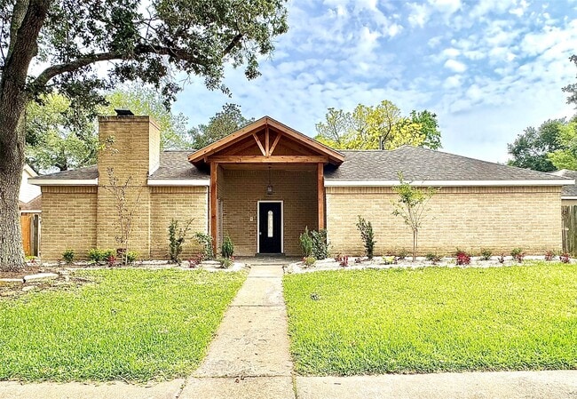 property at 14307 Piping Rock Ln