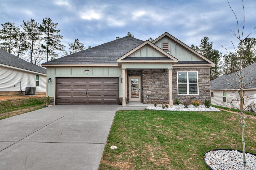 3094 Banter Dr in Graniteville, SC - Building Photo