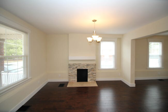 property at 6817 Britton Ave
