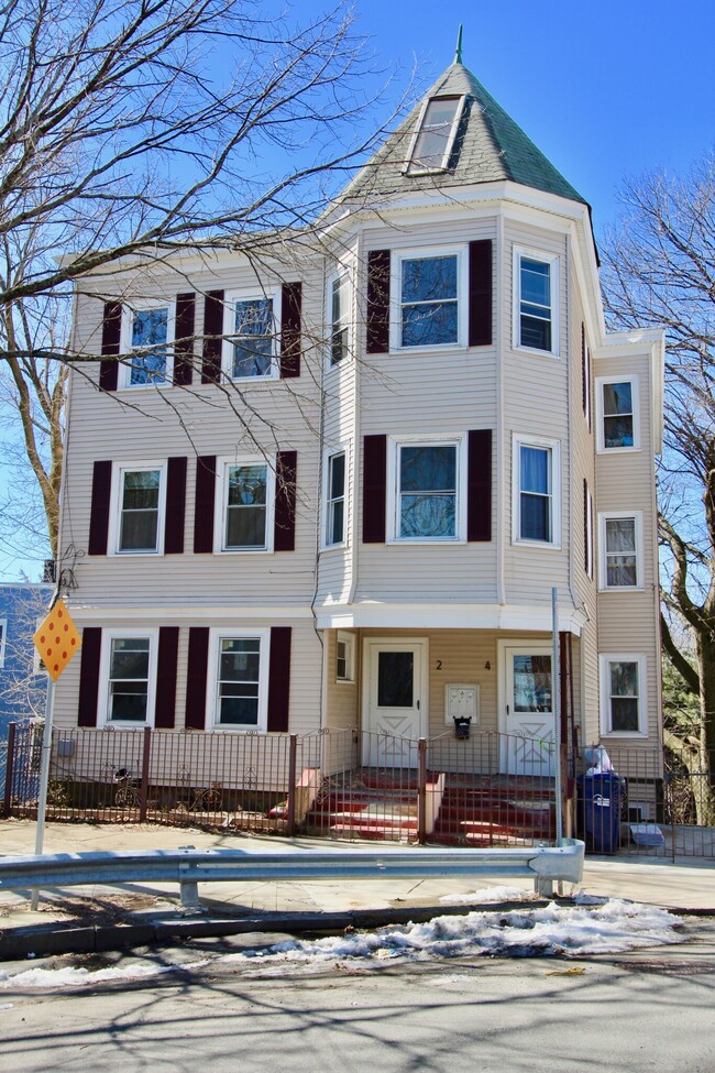 3 Draper St, Unit 3 in Boston, MA - Building Photo - Building Photo