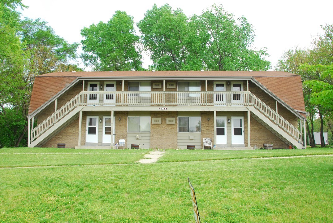 201 E Main St in Palmyra, WI - Building Photo