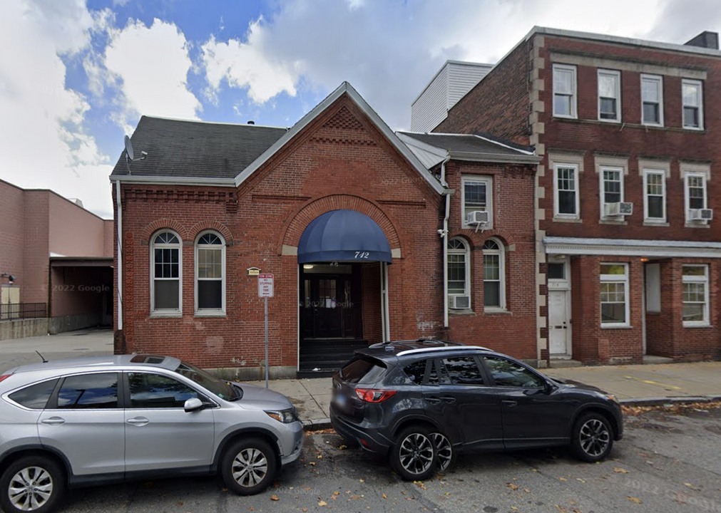 712 Shawmut Ave in Boston, MA - Foto de edificio