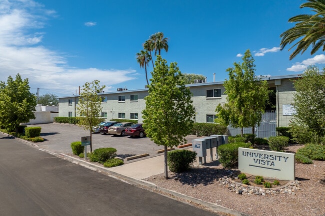 University Vista Student Apartments