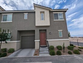 12103 Mojave Gold Rd in Las Vegas, NV - Building Photo