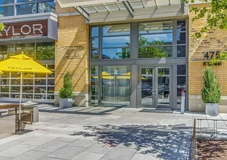 475 K St NW in Washington, DC - Building Photo - Building Photo