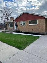 425 Hyde Ave, Unit B in Pocatello, ID - Building Photo