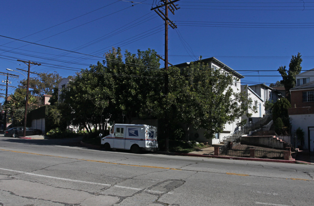 3280 Colony Cor in Los Angeles, CA - Building Photo