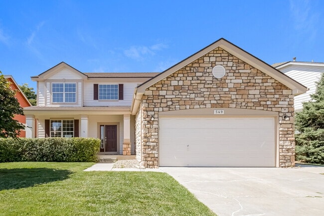 property at 549 S 17th Ave