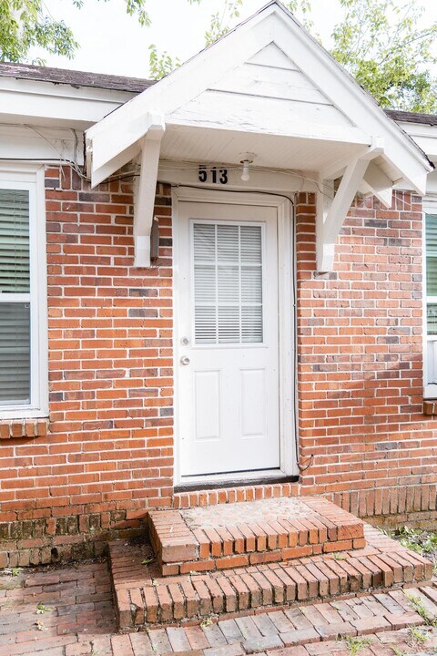 513 N Monroe St in Tallahassee, FL - Building Photo