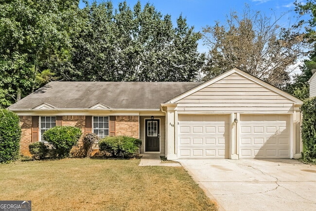 property at 640 Stonebridge Loop