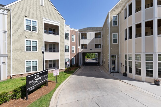 The Stevenson Apartments at Brightwalk in Charlotte, NC - Building Photo - Building Photo