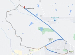 138 Cypress Cir in Oxford, MS - Building Photo - Building Photo