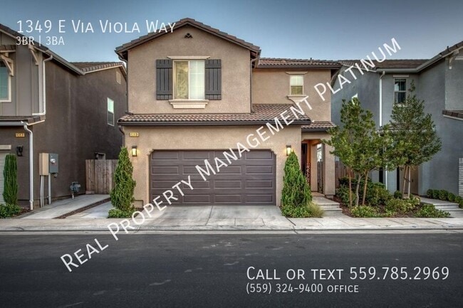 property at 1349 E Via Viola Way