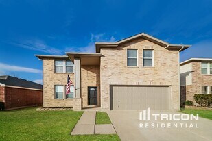 960 Stone Chapel Way in Fort Worth, TX - Building Photo