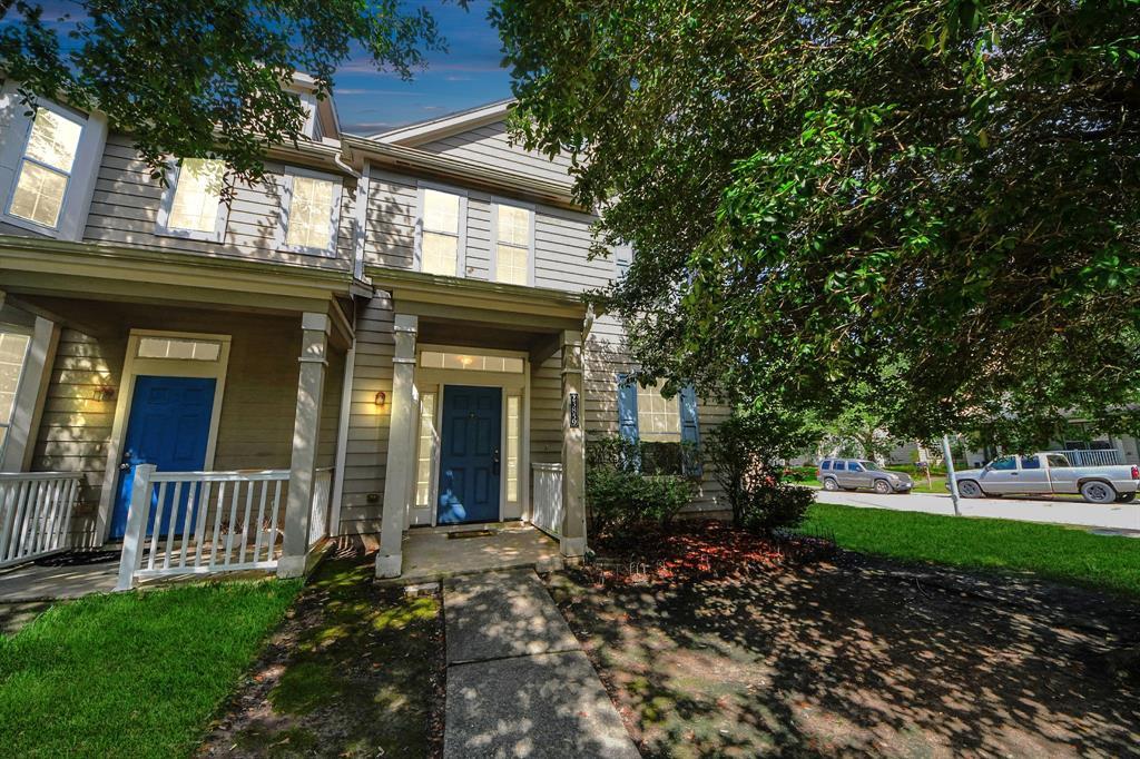 23859 Pebworth Pl in Spring, TX - Building Photo