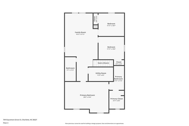 7010 Sycamore Grove Ct in Charlotte, NC - Building Photo - Building Photo