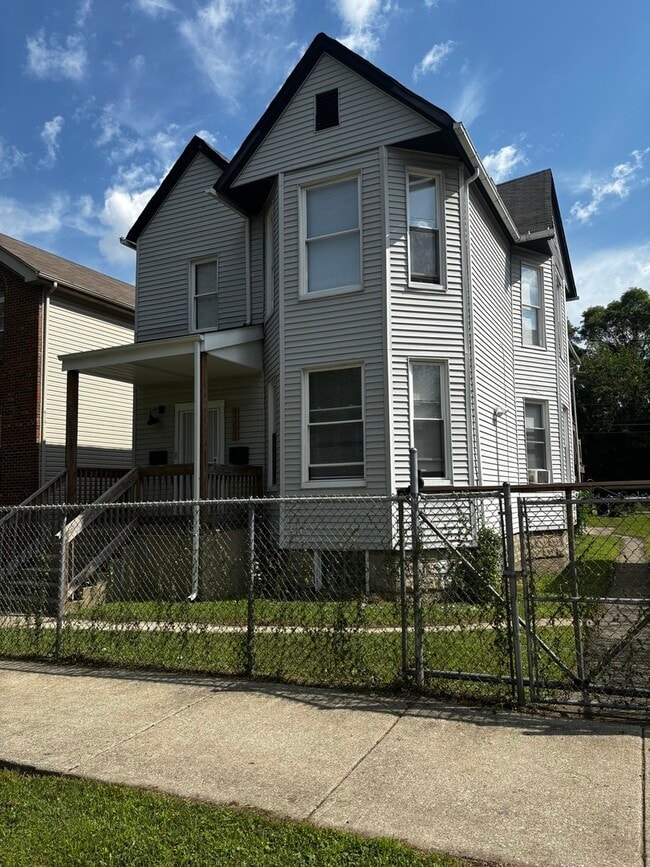 property at 9357 S Burnside Ave