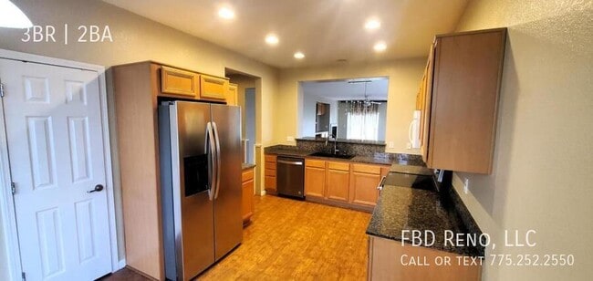 6545 Geranium Way in Sparks, NV - Building Photo - Building Photo