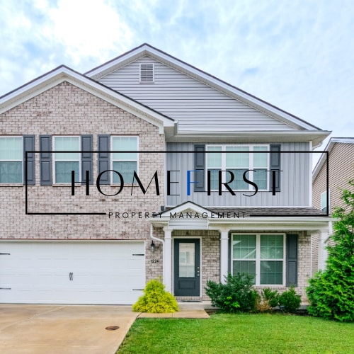 1224 Barleys Pass in Lexington, KY - Foto de edificio - Building Photo
