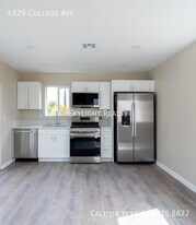 4929 College Ave in San Diego, CA - Building Photo