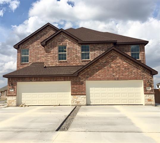property at 925 Chaparral Trail