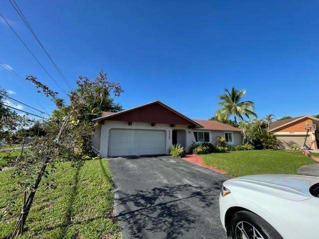 property at 6802 SW 34th Ct
