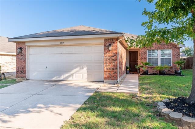 property at 8825 Chisholm Trail