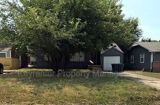 3616 NW 27th St in Oklahoma City, OK - Building Photo