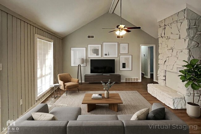 6919 Glenwick Dr, Unit B216 in Memphis, TN - Foto de edificio - Building Photo