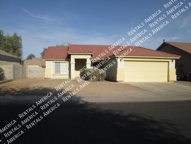 144 S Mulberry St in Florence, AZ - Foto de edificio - Building Photo