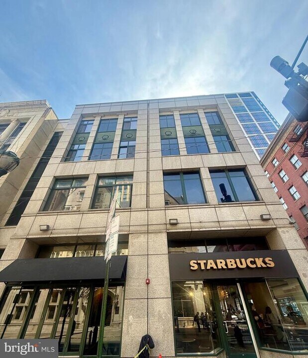 1128 Walnut St in Philadelphia, PA - Foto de edificio