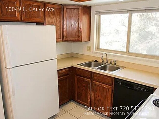 10049 E Caley Ave in Englewood, CO - Building Photo - Building Photo