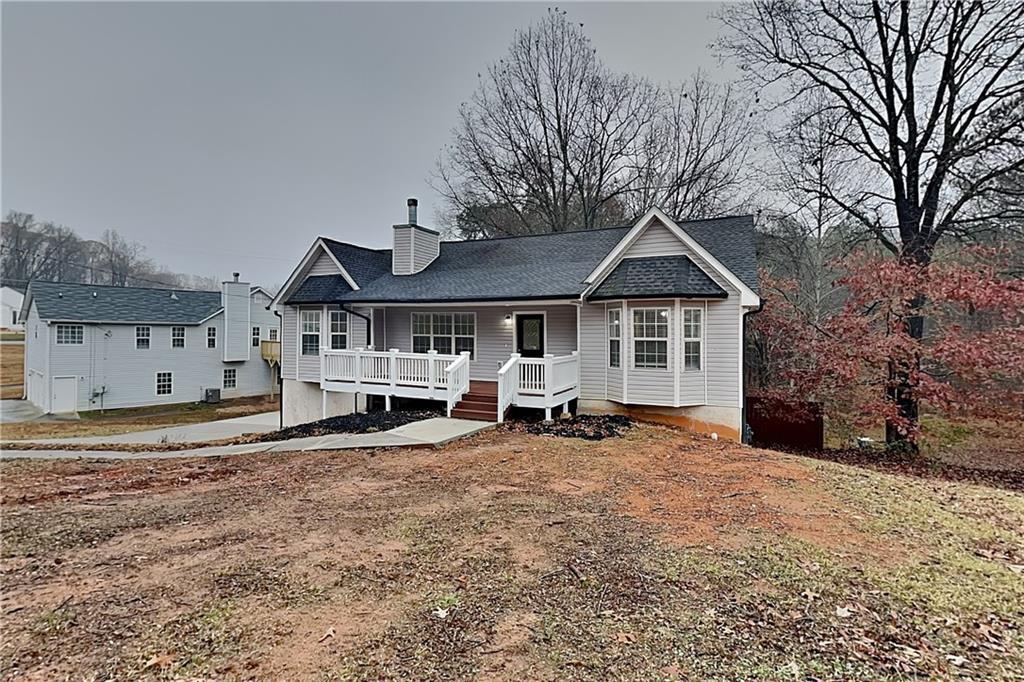 35 Amber Trce in Dallas, GA - Building Photo