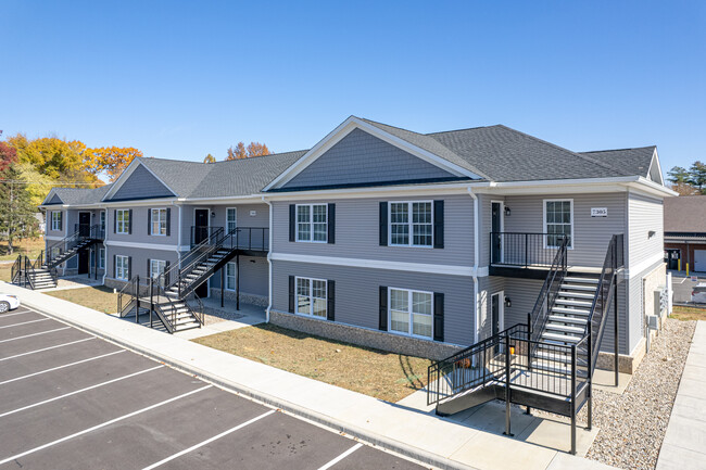 Beulah Creek Apartments