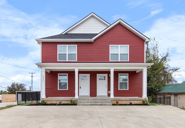 property at 540 Elder St