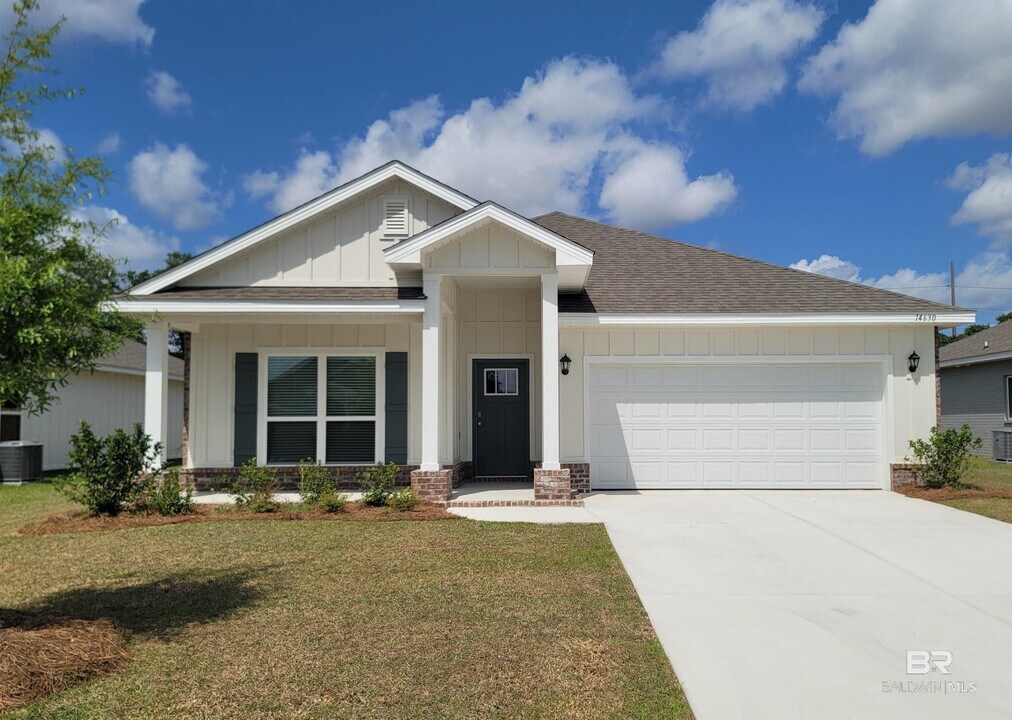 14630 Dayton Cir in Foley, AL - Building Photo