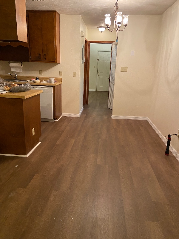 property at 3124 Mission Rd