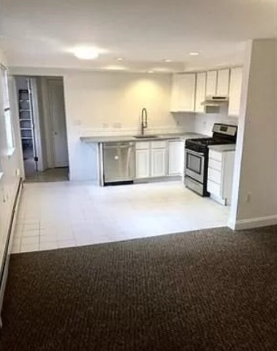 159 Auburn St, Unit 1 in Cambridge, MA - Building Photo - Building Photo