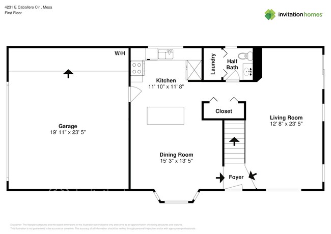 4231 E Caballero Cir in Mesa, AZ - Building Photo - Building Photo