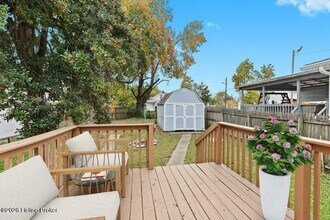 1234 W Woodlawn Ave in Louisville, KY - Building Photo - Building Photo