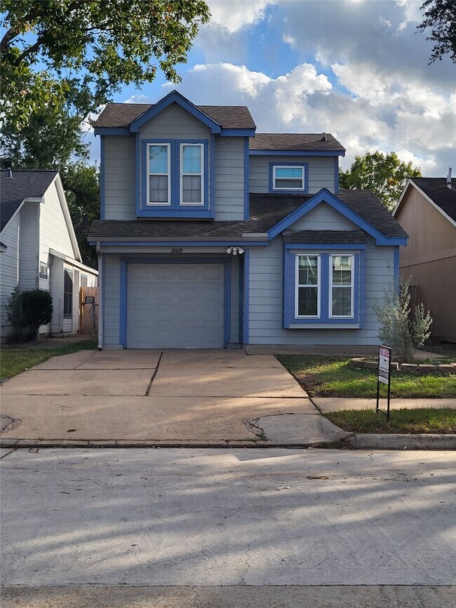 18619 S Lyford Dr in Katy, TX - Foto de edificio - Building Photo