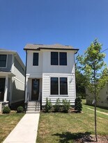 6116a California Ave in Nashville, TN - Building Photo