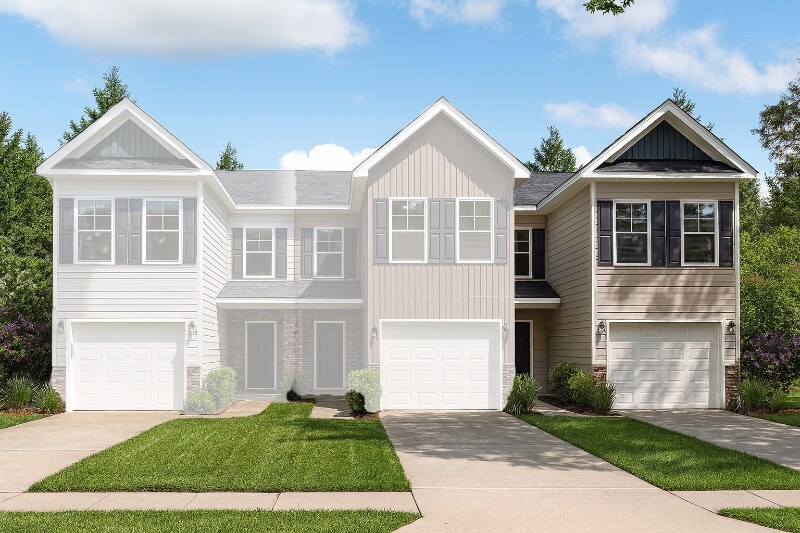 1322 Champions Rst Rd in Lugoff, SC - Foto de edificio