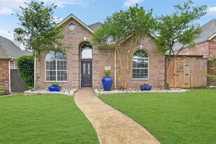 8104 Springmoss Dr in Plano, TX - Building Photo