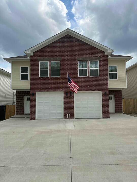 3317 W 15th St in Little Rock, AR - Building Photo