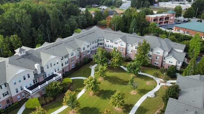 MainStreet on the Green in Buford, GA - Building Photo - Building Photo