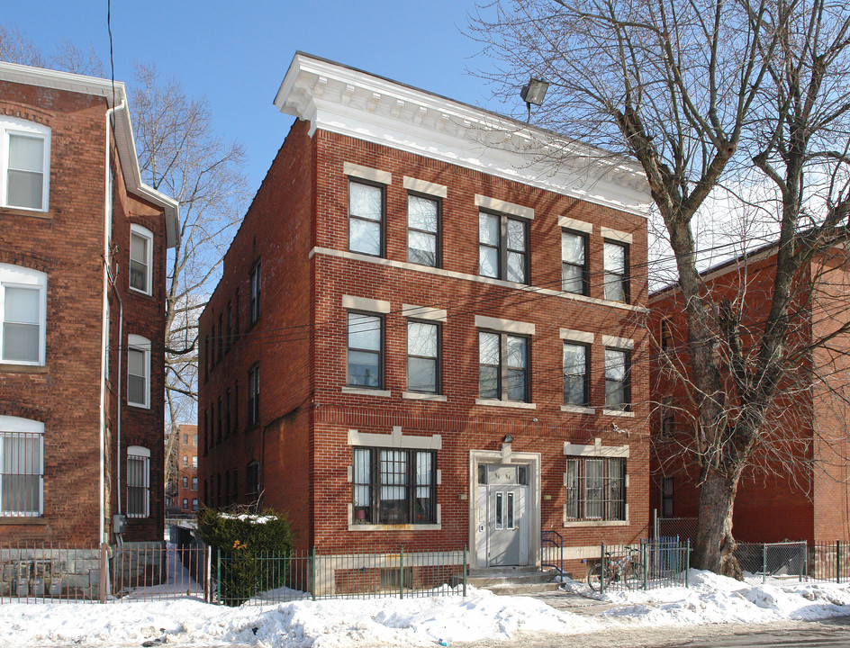 84-86 East St in Hartford, CT - Building Photo