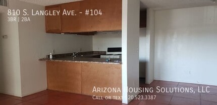 810 S Langley Ave in Tucson, AZ - Building Photo - Building Photo